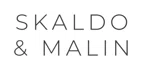 Skaldo & Malin logo